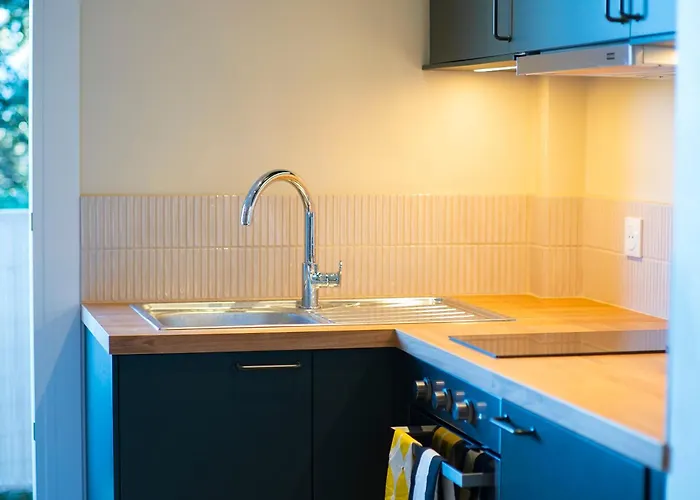 2 Pieces 4 Couchages Terrasse Et Parking Prive * Єр