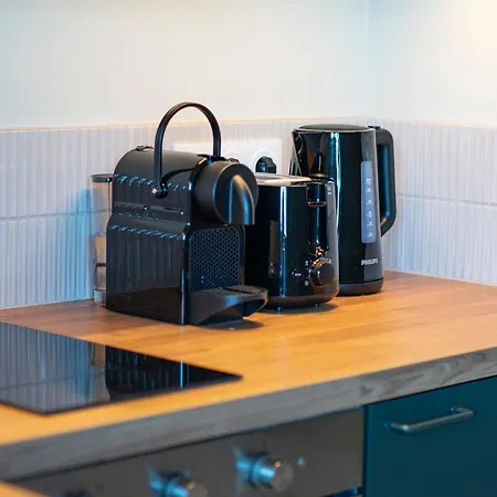 2 Pieces 4 Couchages Terrasse Et Parking Prive Lejlighed Hyères