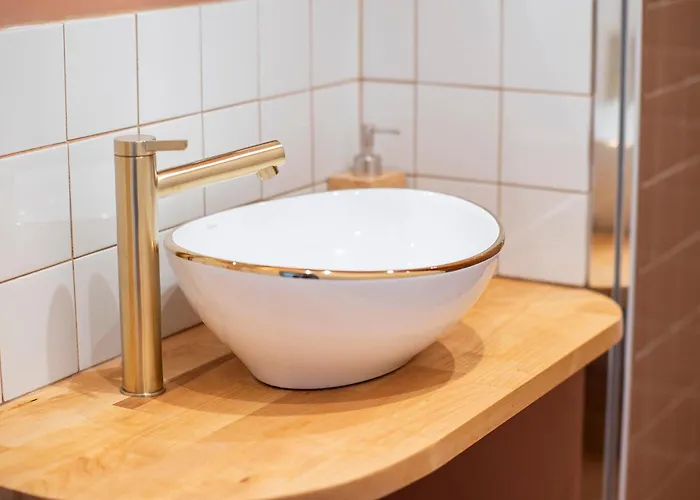 Lejlighed 2 Pieces 4 Couchages Terrasse Et Parking Prive